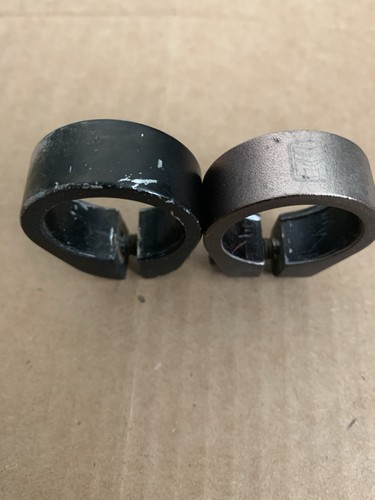 Haro seatpost clamp 6 - clamp, 28.6