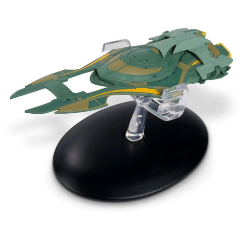 Eaglemoss star trek xindi - eaglemoss,