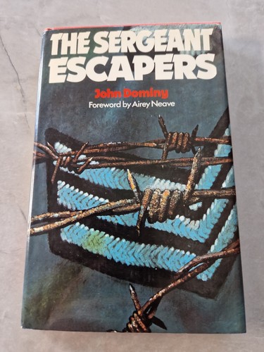 The sergeant escapers - the,