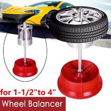 Wheel Balancer Tyre Hubs Heavy