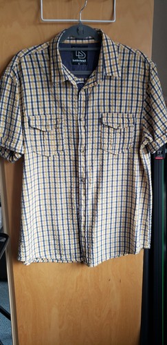 Twisted soul mens yellow and - mens,