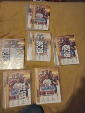 Binder Match Attax 2025 2026