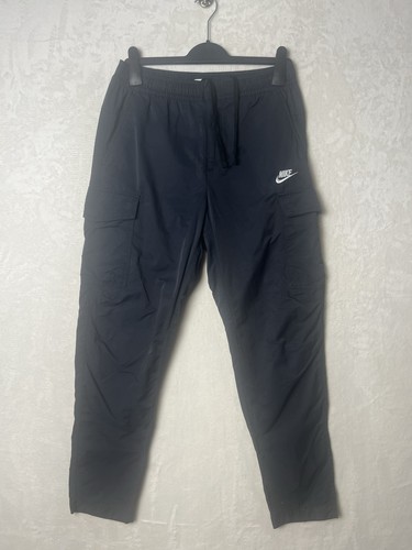 Nike cargo trousers - cargo, black