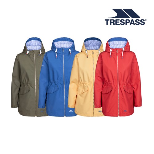 Trespass womens waterproof - trespass,