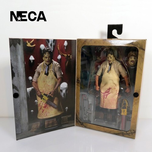 Neca texas chainsaw massacre - chainsaw,