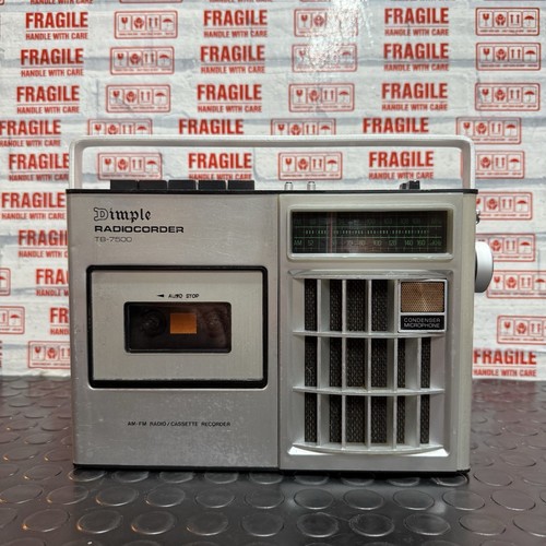 Vintage binatone portable - vintage,