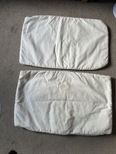 Ikea Beddinge cushion covers - white