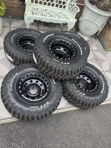 Land cruiser wheels - land, 16”
