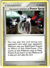 Team Galactic's Invention