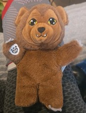 Build A Bear Werewolf Beans Mini Bean Halloween BNWT Plush Aprox 20cm