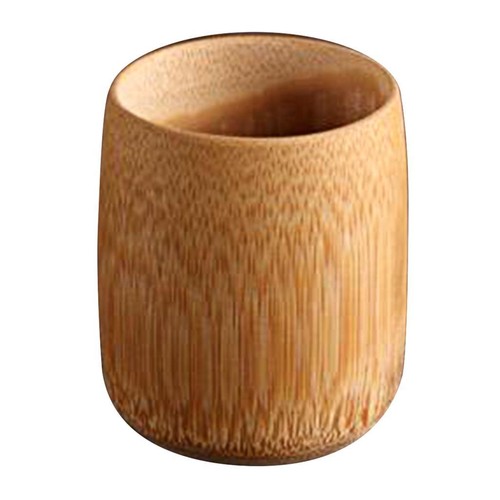 Natural bamboo juice - mug, and