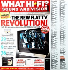 WHAT HI-FI  CAMBRIDGE ARCAM