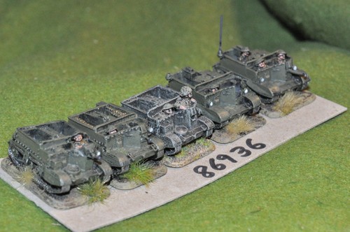 15mm ww2 british 5 bren - 15mm, /