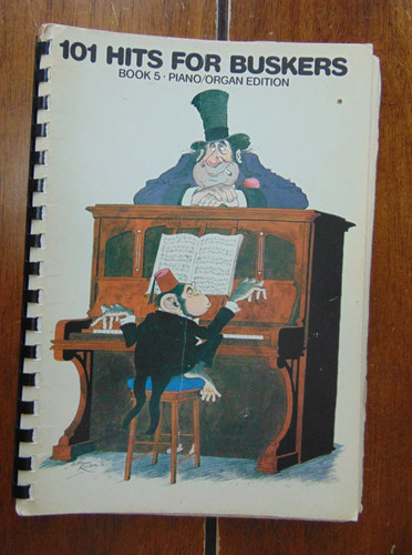 101 hits for buskers - for,
