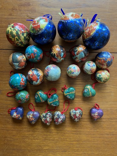 90s vintage paper mache - 80/90s,