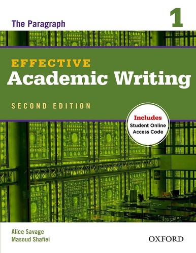 Effective academic writing - effective,