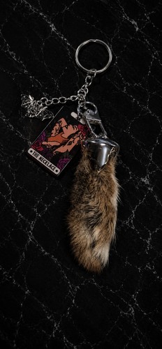 Lucky rabbit foot - lucky, wild