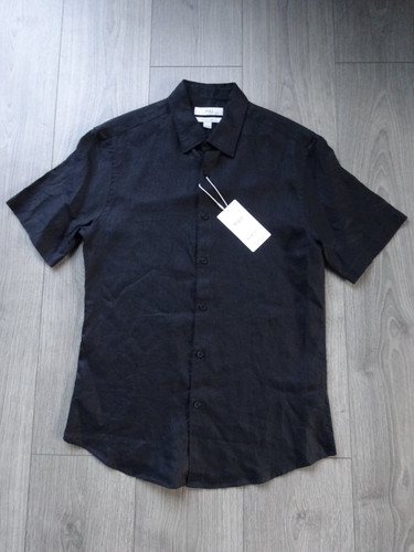 Marks spencer black slim - marks, &
