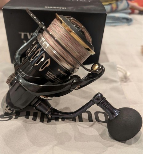 Shimano twin power - twin,