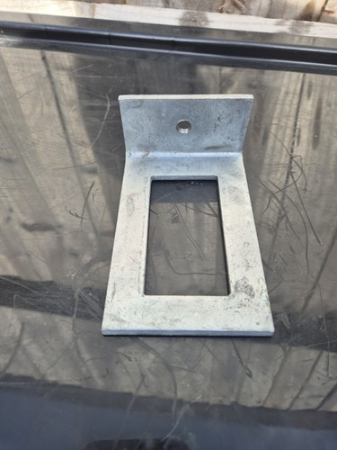 Unistrut slotted channel - slotted,