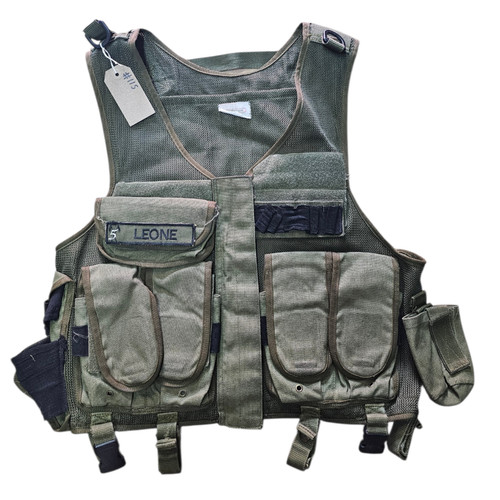 Genuine italian army special - genuine,