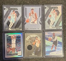 SA Spurs 6 Card Bundle inc
