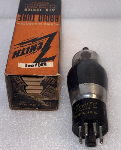 Zenith 6f8g vacuum - zenith,