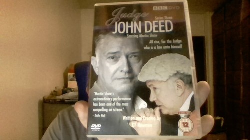 Judge john deed - john, series