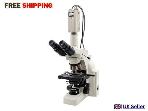 Nikon eclipse e400 - e400, microscope