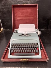 Vintage Olivetti Italy 44