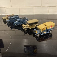 Matchbox Models of Yesteryear