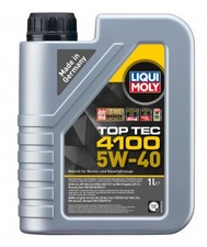 Liqui Moly - Top Tec 4100 5W40