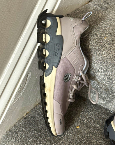 Swiss grey low - k-swiss,