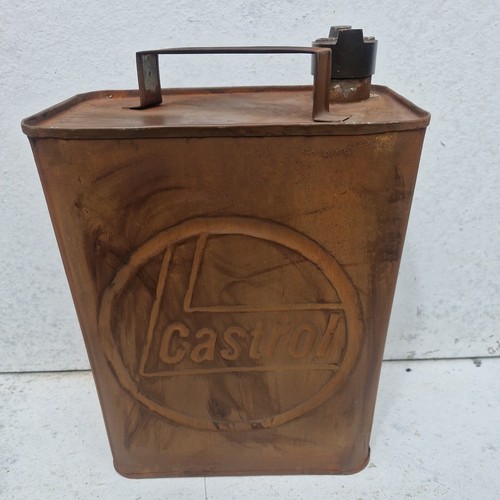Vintage castrol motor oil 2 - vintage,