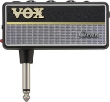 Vox amPlug 2 Clean Guitar