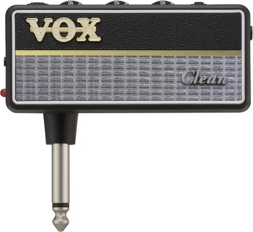 Vox amplug clean - vox,