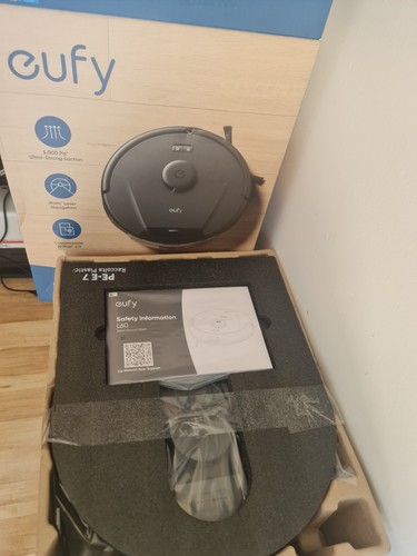 Eufy l60 robot vacuum cleaner - robot,