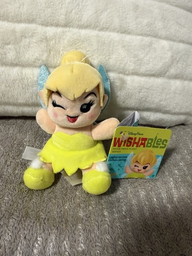 Tinkerbell wishables disney - tinkerbell,