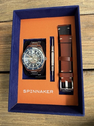 Spinnaker fleuss severn - fleuss,