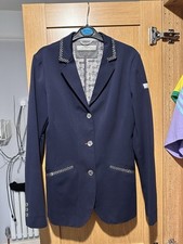 Animo Navy Show Jacket With