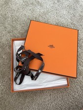 Hermes Orange Gift Box With