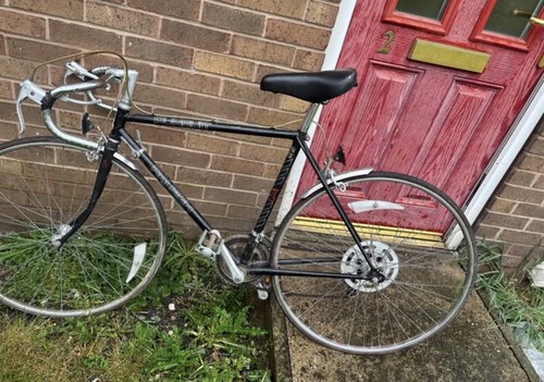 Mens 1970s 1980s raleigh - 1970s, 10