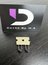 2x PLAY PAUSE & CUE SWITCH FOR