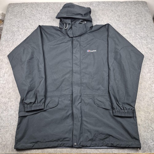 Berghaus coat mens 3xl - mens, black