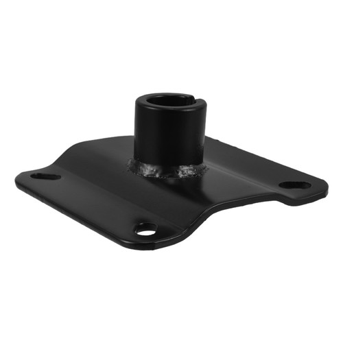 Sturdy iron chair base - iron,