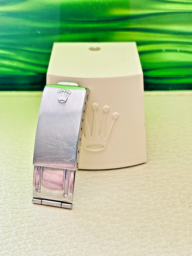 Rolex 14mm clasp bracelet - rolex,