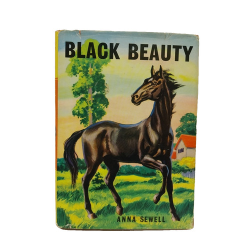 Black beauty anna sewell - beauty,