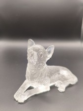 Homemade Resin Chihuahua Dog