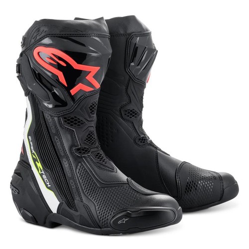 Alpinestars supertech boots - alpinestars, r