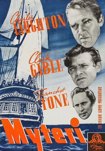 Mutiny the bounty 1935 7 - mutiny, on